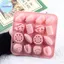 Pufangbliss Thân Thiện Với Người Dùng 3D Đai Ốc Khuôn Silicon Chịu Nhiệt Cho DIY Chocolate Nướng Cuộc Phiêu Lưu VN
