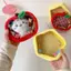1 Túi Đựng Đồ Mini Sao Sang Trọng Itabag Dễ Thương Ví Đựng Tiền Xu Túi Móc Khóa Ví Đồ Chơi Trong Suốt VN