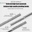 BeautifulHomeA 1 Chiếc Thép Vonfram Chuyên Nghiệp Mũi Khoan Móng Tay Tập Tin Gel Ba Lan Loại Bỏ Burr Cho Máy Điện Lớp Biểu Bì Sạch Dụng Cụ VN