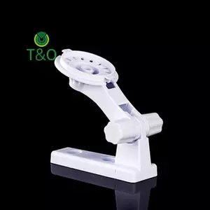 Camera Braet không đục lỗ gắn tường Hỗ trợ và đế nhựa ABS cho phụ kiện giám sát an ninh máy ảnh đám mây [mới]
