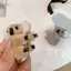 PNPIA- Hoạt Hình Kawaii Sang Trọng Gấu Koala Trang Trí Tóc Kẹp Tóc Động Vật Dễ Thương Vuốt Tóc Cho Bé Gái Barrettes Mũ Phụ Kiện