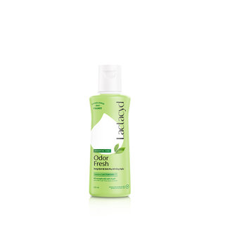 Dung Dịch Vệ Sinh Phụ nữ Lactacyd Odor Fresh Ngăn Mùi 24H 150ml