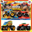 MATTEL HOT WHEELS Mattel Hot Wheels Monster Truck 2-Pack [Parallel Import]