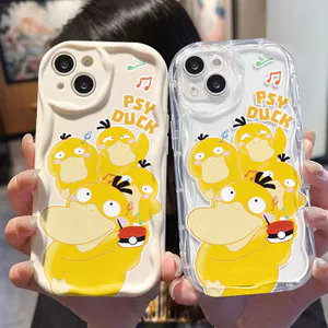Ốp Lưng Cho OPPO A6 A5X A3 A96 A95 A92 A77S A76 A74 A60 A58 A57 A54 A53 A52 A38 A18 A17 A16 A15 A5 A9 A3S F9 Pro Kem Sóng Cong Cạnh Họa Tiết Sáng Tạo Thiết Kế NYKB224