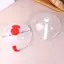 Khung ảnh Lò vi sóng Splash Cover Chịu nhiệt độ cao Nắp bảo vệ lò vi sóng trong suốt Vỏ sưởi thực phẩm có lỗ thông hơi và tay cầm VN