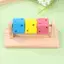 Photoframe Fun Cube Hamster Đồ Chơi Gỗ Chắc Chắn Răng Mài Tiếp Liệu Gấu Vàng Chinchilla Chuột Lang Đồ Chơi Phụ Kiện VN