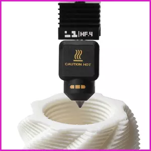 Đầu phun máy in 3D Thép cứng Máy đùn chính xác Bộ vòi phun máy in 3D để tạo mẫu nhanh Máy in thu nhỏ lyuvn