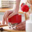 7-Hole Press Cherry Core Remover Cherry Red Date Core Remover Multi Particle Separator Fruit Seed Remover Tool AKLU