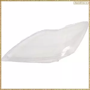 Dành cho Focus 2009-2011 Vỏ đèn pha phía trước Vỏ chụp đèn ống kính trong suốt