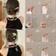 Chân Sti Tóc Cổ Điển Trung Quốc Dành Cho Nữ Bướm Hoa Ngôi Sao Tươi Handmade Kẹp Tóc Quyến Rũ Phụ Kiện Trang Sức Đồ Trang Trí Tóc [Mina]