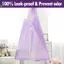 BeautifulHomeA 100 / 200 Chiếc Túi Đựng Rác Di Động Túi Nappy Dùng Một Lần Túi Vệ Sinh Thơm Để Tẩy Tã Hoặc Sản Phẩm Nữ Tính VN