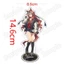 HT3 Uma Musume Pretty Derby Tấm Đứng Acrylic Ký Hiệu Anime Để Bàn Trang Trí Trang Trí TH3