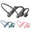 < CarFashion > Tai nghe không dây Giảm tiếng ồn có độ trung thực cao IPX5 Chống nước tương thích Bluetooth50 Tai nghe thể thao dẫn truyền xương cho