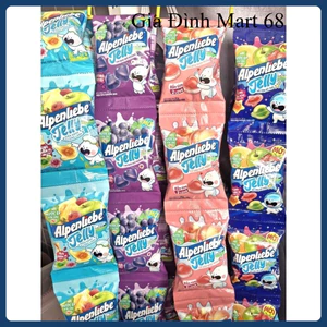 Combo 30 Gói Kẹo Dẻo Alpenliebe - Chupa Chups Chính Hãng, Đủ Vị, Date Mới