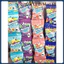 Combo 30 Gói Kẹo Dẻo Alpenliebe - Chupa Chups Chính Hãng, Đủ Vị, Date Mới