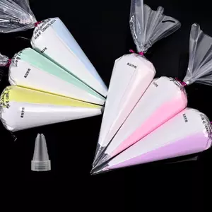 JULYHOT Hai Màu Kem Keo Tự Làm Vỏ Điện Thoại Chất Liệu 100g Mô Phỏng Giả Decoden Kem Đất Sét Keo Có Vòi Phun Trang Sức Làm Massivedeals