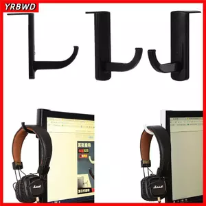 YRBWD Phụ kiện tai nghe Lưu trữ Hộ gia đình Tổ chức Đế nhựa