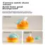 Ziyulinyuk Kids Chống Sip Van Ống Hút Nắp Chai Có Thể Tháo Rời Calibres 2.8cm / 3.5cm Cho Đồ Uống Bình Nước Uống VN