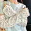 Tay áo chống nắng BRABRAA, Tay áo cánh tay in hình ngôi sao chống tia cực tím, Lỗ ngón tay cái dáng rộng vừa vặn Vỏ cánh tay thoáng khí Lái xe