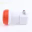 GE Digital Universal Twin Dual KU BAND LNB 2 Đầu ra Bộ chuyển đổi tuyến tính Bộ thu TV vệ tinh có độ lợi cao Hình ảnh mịn Sử dụng gia đình VN