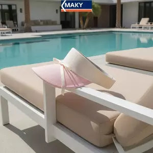 Mũ che nắng nữ MAKY UPF50 có nơ trang trí 99% chống tia cực tím Chống mồ hôi khi đi bộ đường dài chơi gôn Mùa hè Mặc hàng ngày VN