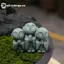 GE Dễ Thương Bền Thu Nhỏ Tượng Nhà Sư Handmade Tượng Trang Trí Bàn Làm Việc Cho Thiền Phòng Văn Phòng Tại Nhà Trưng Bày Tâm Linh VN
