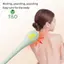 Máy mát xa kinh tuyến dài để giảm đau cơ thể và giảm đau dễ sử dụng [mới]