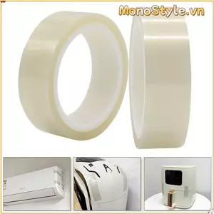 Băng keo PET MONOSTYLE Tấm chắn mạ 33M cách nhiệt bền