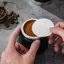 Giấy lọc cà phê Ziyulinyuk Giỏ nước thứ cấp dùng một lần Đặc biệt cho 51mm 54mm 58mm Portafilter Espresso Phụ kiện gia đình Barista VN