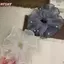 HFSHY Ren Hợp Thời Trang Dây Buộc Tóc Co Giãn Không Trượt Đuôi Ngựa Giá Đỡ Cho Nữ Bé Gái Lễ Hội Âm Nhạc Phụ Kiện Tạo Kiểu Tóc VN