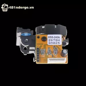 Đầu ống kính GE KSS-240A Đầu DVD một đầu chính xác Piup Lắp ráp thay thế Electronicponents Tốc độ thấp VN