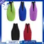 Chai Bia Cách Nhiệt Tay Giữ Uống Lạnh, Áo Khoác Chai Có Khóa Kéo, Tay Làm Mát Chai Bia, Vỏ Neoprene, 5 Chiếc