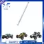 Trục truyền động trung tâm bằng kim loại Dogbone 12401-0273 cho 104009 12402-A 12401 12403 12409 Phụ tùng ô tô RC