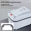 Công tắc chuông cửa SRVN 20A AC250V IP66 Tự đặt lại Chống nước cho các ứng dụng sân hiên và ngoại thất.