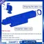 Dụng Cụ Cắt Cáp Cáp Vũ Nữ Thoát Y Dây Tròn Lan Cắt Tước Dụng Cụ Cho CAT7 CAT6 CAT5E