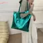 Túi Tote bóng công suất cao HFSHY dành cho nữ Túi xách chống nước bằng da PU thời trang dành cho du lịch hàng ngày Mua sắm VN