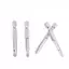 GE 7 Chiếc 5 Điểm Torx Tua Vít Bit 50mm S2 Từ Ngôi Sao Vít Driver 1 / 4 "Chuôi Lục Giác T10 T15 T20 T25 T27 T30 T40 VN