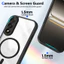 Ốp lưng OnePlus Ace 5 Ultra Vỏ từ tính trong suốt mờ cho điện thoại OnePlus Ace 5 Ultra 5G