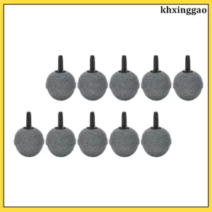 Phụ kiện oxy hóa bể cá Trang trí Máy khuếch tán bong bóng cá Đá không khí Ống khxinggao