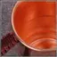 Thủ Công Bia Sữa Cốc Dệt Tay Cầm Dày Moscow Nước Mule 400ML Ăn Sáng Cốc Drinkware Bộ Đồ Ăn Như Shown 1 Chiếc