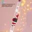Hoạt Hình Leo Núi Ông Già Noel Trên Thang Điện Ông Già Noel Đồ Chơi Cây Giáng Sinh Treo Tường Đồ Trang Trí Trang Trí Trong Nhà Ngoài Trời