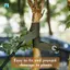 32 Chiếc Dây Cây 15,74Inch ArmyGreen Cho Staking Với Grommet Cho Staking Mới Trồng Cây Con Và Bảo Vệ Bão