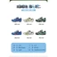 Phong Cách Mới Trẻ Em Móc Vòng Dây Đeo Bóng Đá Cleats Giày Bóng Đá FG TF 2LQN