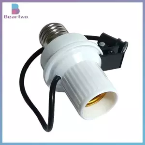 < beartwo > Phụ kiện đèn cảm biến Phụ kiện đèn cảm biến sân nhà tự động / Đèn ngày và đêm Nút cảm biến ánh sáng tự động cho mọi đèn. Mới