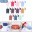 <cosyh>DIY Coin Card Pack Exquisite Design Handicraft Projects Leather Leather Bag