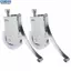 <cosyh>Wardrobe Compatible 2pcs Sliding Door Wheels with Robust Build Quality