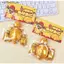 SSVN 1 Bộ Vàng Rùa Bóp Đồ Chơi Phục Hồi Chậm Giảm Căng Thẳng Mềm Co Giãn Lo Âu Giảm Fidget Đồ Chơi Dành Cho Trẻ Em Người Lớn Văn Phòng Đàn Áp.