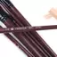 Ziyulinyuk 6 Cái / bộ Tranh Nylon Phẳng Acrylic Tranh Bàn Chải Nghệ Sĩ Tiếp Liệu VN