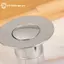 GE Chậu Rửa Đa Năng Loại Báo Chí Thoát Nước Lọc Chậu Rửa Bồn Rửa Lọc Cống Nhà Bếp Bồn Tắm Cắm Vòi SenPlug Dụng Cụ Phòng Tắm VN