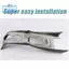 Dành Cho 2020-2022 Bảng Điều Khiển Trung Tâm Bánh Răng Dịch Chuyển Bảng Khung Cốc Giá Đỡ Bao Viền Phụ Kiện, Sợi Carbon ABS